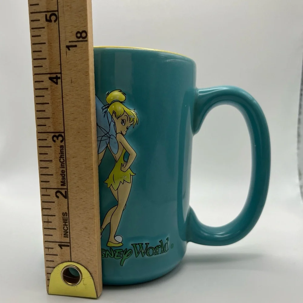 Tinkerbell Walt‎ Disney World Coffee Mug
